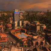 Small square