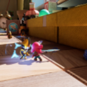Small square