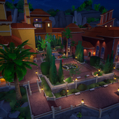 Small square