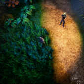 Small square