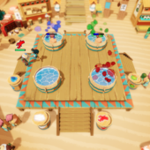 Small square