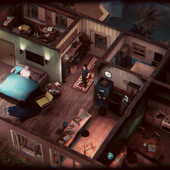 Small square