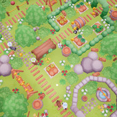 Small square