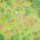 Small square