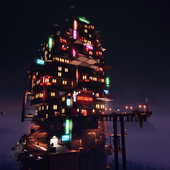 Small square