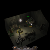 Small square