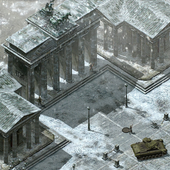 Small square