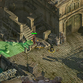 Small square