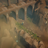 Small square