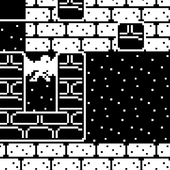 Small square