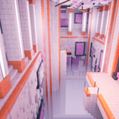 Small square
