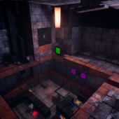 Small square