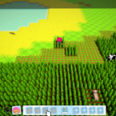 Small square