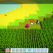 Small square