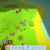 Small square