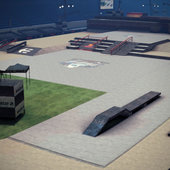 Small square
