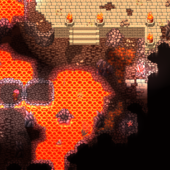 Small square