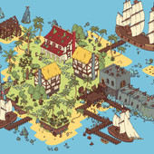 Small square