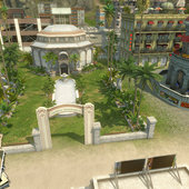 Small square