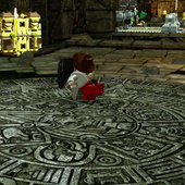 Small square