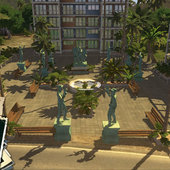 Small square