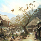 Small square