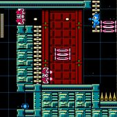Small square
