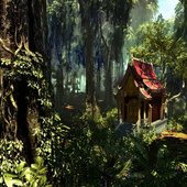 Small square