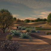 Small square