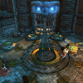 Small square