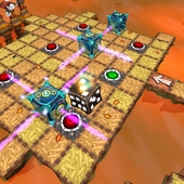 Small square