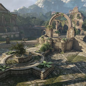 Small square