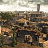 Small square