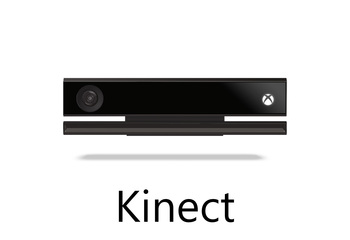 Kinect-Bild