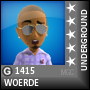 Avatar von woerde