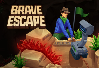 Brave Escape-Bild