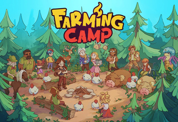 Farming Camp-Bild