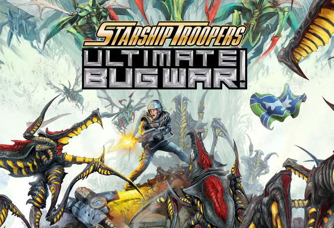Starship Troopers: Ultimate Bug War! stellt Heldin vor