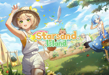 Starsand Island-Bild