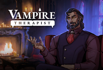 Vampire Therapist-Bild