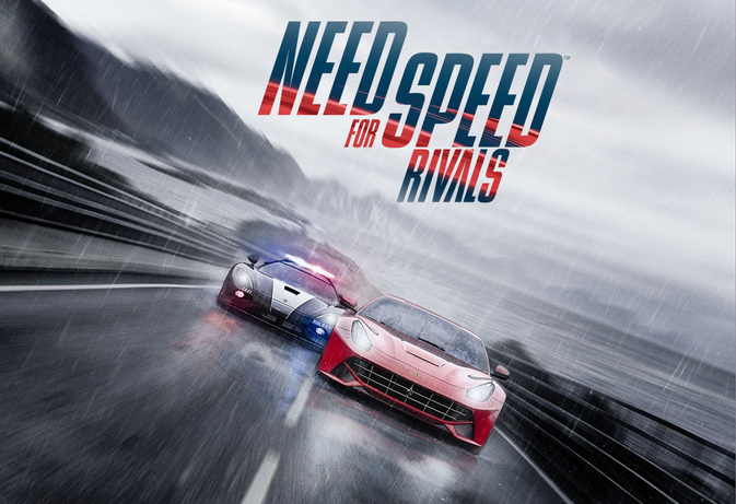 Need for Speed Rivals - Ultimate Cars, Speed and Rivalry Trailer.