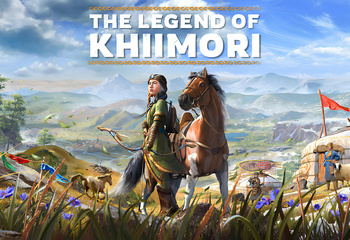 The Legend of Khiimori-Bild