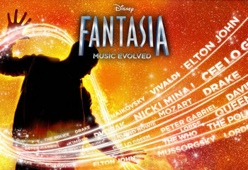 Disney Fantasia: Music Evolved-Bild