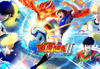 CAPTAIN TSUBASA 2: WORLD FIGHTERS-Bild