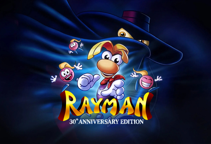 Rayman: 30th Anniversary Edition ist erhältlich