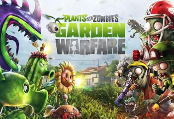 Plants vs. Zombies: Garden Warfare-Bild
