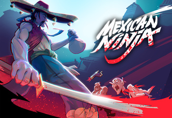 Mexican Ninja-Bild