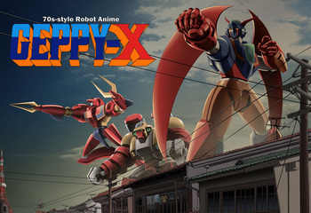 Geppy-X Hi-Res Remastered Edition-Bild