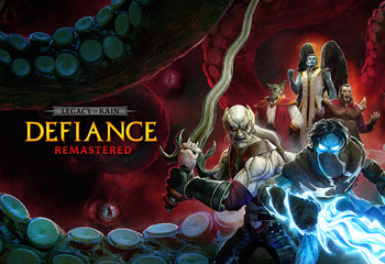 Legacy of Kain: Defiance Remastered-Bild