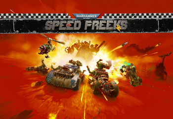 Warhammer 40,000: Speed Freeks-Bild